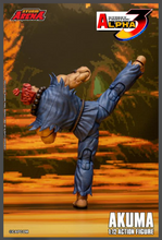 Cargar imagen en el visor de la galería, Storm Collectibles - Storm Arena - Street Fighter Alpha 3 - Akuma - $899 ($249) - OCT-DIC 2026