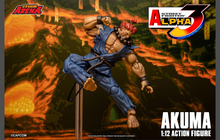 Cargar imagen en el visor de la galería, Storm Collectibles - Storm Arena - Street Fighter Alpha 3 - Akuma - $899 ($249) - OCT-DIC 2026
