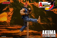 Cargar imagen en el visor de la galería, Storm Collectibles - Storm Arena - Street Fighter Alpha 3 - Akuma - $899 ($249) - OCT-DIC 2026