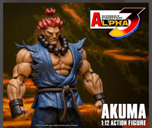 Cargar imagen en el visor de la galería, Storm Collectibles - Storm Arena - Street Fighter Alpha 3 - Akuma - $899 ($249) - OCT-DIC 2026