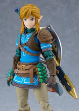 Cargar imagen en el visor de la galería, Good Smile Co. - Figma - The Legend Of Zelda: Tears of the Kingdom - Link Deluxe Edition No. 626 - $3,049 ($549) - AGO-SEP 2025