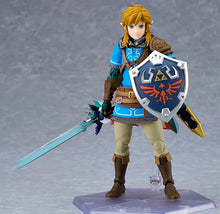 Cargar imagen en el visor de la galería, Good Smile Co. - Figma - The Legend Of Zelda: Tears of the Kingdom - Link Deluxe Edition No. 626 - $3,049 ($549) - AGO-SEP 2025