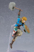 Cargar imagen en el visor de la galería, Good Smile Co. - Figma - The Legend Of Zelda: Tears of the Kingdom - Link Deluxe Edition No. 626 - $3,049 ($549) - AGO-SEP 2025