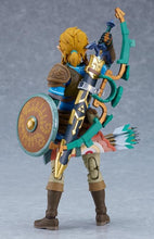 Cargar imagen en el visor de la galería, Good Smile Co. - Figma - The Legend Of Zelda: Tears of the Kingdom - Link Deluxe Edition No. 626 - $3,049 ($549) - AGO-SEP 2025