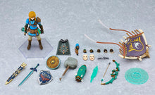 Cargar imagen en el visor de la galería, Good Smile Co. - Figma - The Legend Of Zelda: Tears of the Kingdom - Link Deluxe Edition No. 626 - $3,049 ($549) - AGO-SEP 2025