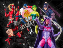 Cargar imagen en el visor de la galería, Marvel Legends - Marvel's Box BAF - WAVE COMPLETA - $4,599 ($999) - AGO-SEP 2026