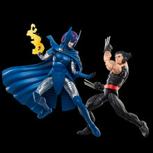 Cargar imagen en el visor de la galería, Marvel Legends - Wolverine 50th Anniversary - Wolverine y Psylocke