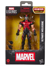 Cargar imagen en el visor de la galería, Marvel Legends - Ultimate Wolverine (Box BAF) - $679 ($199) - AGO-SEP 2026
