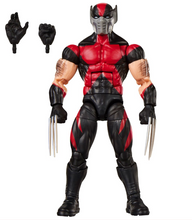 Cargar imagen en el visor de la galería, Marvel Legends - Ultimate Wolverine (Box BAF) - $679 ($199) - AGO-SEP 2026