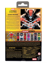 Cargar imagen en el visor de la galería, Marvel Legends - Ultimate Wolverine (Box BAF) - $679 ($199) - AGO-SEP 2026