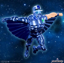 Cargar imagen en el visor de la galería, Super7 Ultimates! - Silverhawks - Steelwill (Acerino) - $1599 ($299) - JUN-JUL 2025
