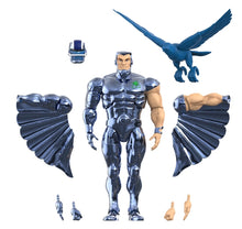 Cargar imagen en el visor de la galería, Super7 Ultimates! - Silverhawks - Steelwill (Acerino) - $1599 ($299) - JUN-JUL 2025