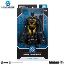 Cargar imagen en el visor de la galería, McFarlane - DC Multiverse - Earth 2: Society - Batman - $649 ($149) - NOV - DIC 2025