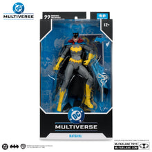 Cargar imagen en el visor de la galería, McFarlane - DC Multiverse - DC Classics - Batgirl - $649 ($149) - NOV - DIC 2025