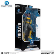 Cargar imagen en el visor de la galería, McFarlane - DC Multiverse - DC Classics - Batgirl - $649 ($149) - NOV - DIC 2025