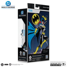 Cargar imagen en el visor de la galería, McFarlane - DC Multiverse - DC Classics - Batgirl - $649 ($149) - NOV - DIC 2025