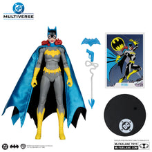 Cargar imagen en el visor de la galería, McFarlane - DC Multiverse - DC Classics - Batgirl - $649 ($149) - NOV - DIC 2025
