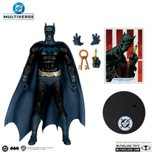 Cargar imagen en el visor de la galería, McFarlane - DC Multiverse - Black Mask as Batman - $649 - ($149) - NOV-DIC 2025