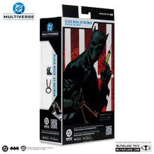 Cargar imagen en el visor de la galería, McFarlane - DC Multiverse - Black Mask as Batman - $649 - ($149) - NOV-DIC 2025