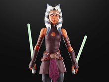 Cargar imagen en el visor de la galería, Star Wars: The Black Series Ahsoka Padawan  - $650 ($149) DIC 2025