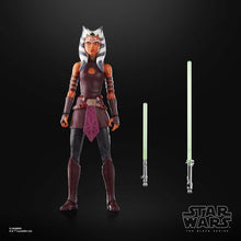 Cargar imagen en el visor de la galería, Star Wars: The Black Series Ahsoka Padawan  - $650 ($149) DIC 2025