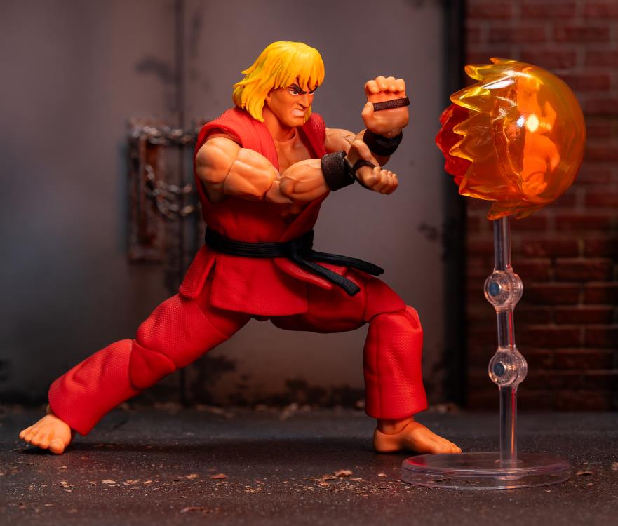 Jada Toys 1/12 Ultra Street Fighter II: The Final Challengers