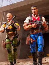 Cargar imagen en el visor de la galería, Hasbro - G.I. Joe Classified Series - David "Red Dog" Taputapu & Varujan "Taurus" - $1499($299) JUL-AGO