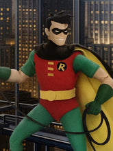 Cargar imagen en el visor de la galería, Mezco - One:12 Collective - The Animated Series Robin Action Figure - $2799($799) ENE-FEB 2027