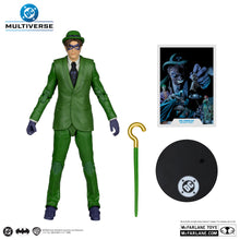 Cargar imagen en el visor de la galería, McFarlane DC Multiverse - Batman Hush: The Riddler - $649 ($149) - NOV-DIC 2025