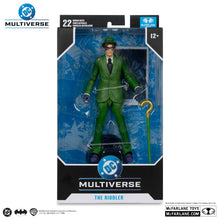Cargar imagen en el visor de la galería, McFarlane DC Multiverse - Batman Hush: The Riddler - $649 ($149) - NOV-DIC 2025