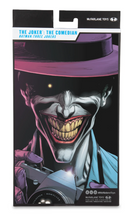 Cargar imagen en el visor de la galería, McFarlane DC MULTIVERSE - Vault Collection - Three Jokers - The Comedian - $679 ($199) - OCT-NOV 2026