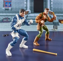 Cargar imagen en el visor de la galería, Marvel Legends - Gamerverse - The Punisher vs Nick Fury 2Pack - $1,449 ($399) - ENE-FEB 2026