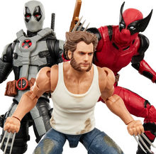 Cargar imagen en el visor de la galería, Marvel Legends - Deadpool & Wolverine - WAVE COMPLETA - $1949($399) - OCT-NOV 2026 DW1