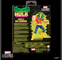 Cargar imagen en el visor de la galería, Marvel Legends - The Incredible Hulk - Doc Samson - $899 ($249) - SEP-OCT 2026