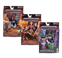 Cargar imagen en el visor de la galería, Mattel - MOTU Masterverse - New Etheria/Eternia WAVE COMPLETA - $1,999 ($499) - FEB-MAR 2026