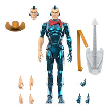 Cargar imagen en el visor de la galería, Super7 Ultimates! - Silverhawks - Bluegrass (Vaquero) - $1,599 ($299) - JUN-JUL 2025