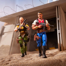 Cargar imagen en el visor de la galería, Hasbro - G.I. Joe Classified Series -  David "Red Dog" Taputapu &amp; Varujan "Taurus" - $1499($299)  JUL-AGO
