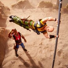 Cargar imagen en el visor de la galería, Hasbro - G.I. Joe Classified Series -  David "Red Dog" Taputapu &amp; Varujan "Taurus" - $1499($299)  JUL-AGO

