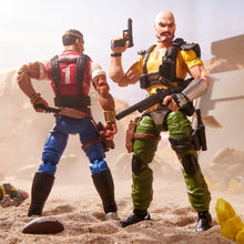Cargar imagen en el visor de la galería, Hasbro - G.I. Joe Classified Series -  David "Red Dog" Taputapu &amp; Varujan "Taurus" - $1499($299)  JUL-AGO
