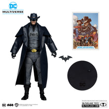 Cargar imagen en el visor de la galería, McFarlane - DC Multiverse - Western World - Cowboy Batman - $679 ($199) - JUN-JUL 2025
