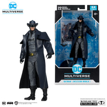 Cargar imagen en el visor de la galería, McFarlane - DC Multiverse - Western World - Cowboy Batman - $679 ($199) - JUN-JUL 2025
