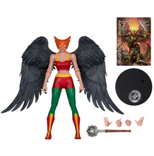 Cargar imagen en el visor de la galería, McFarlane - DC Multiverse - Collector Edition - Hawkgirl (Kendra Saunders)

