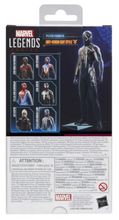 Cargar imagen en el visor de la galería, Marvel Legends - Gamer Verse - Spiderman 2: Peter Parker Anti-Venom Suit - $679 ($199) - JUN-JUL 2025
