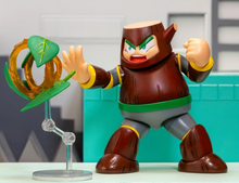 Cargar imagen en el visor de la galería, Jada Toys - Mega Man - Wood Man - $649 ($199) - OCT-NOV
