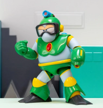 Cargar imagen en el visor de la galería, Jada Toys - Mega Man - Bubble Man - $649 ($199) - OCT-NOV 2025
