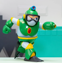 Cargar imagen en el visor de la galería, Jada Toys - Mega Man - Bubble Man - $649 ($199) - OCT-NOV 2025
