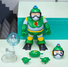 Cargar imagen en el visor de la galería, Jada Toys - Mega Man - Bubble Man - $649 ($199) - OCT-NOV 2025
