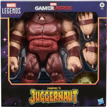 Cargar imagen en el visor de la galería, Marvel Legends - Gamerverse - Juggernaut - $1,599 ($499) - NOV-DIC 2025
