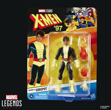 Cargar imagen en el visor de la galería, Marvel Legends - X-Men 97 - Emma Frost y Sunspot SET $1,299  ($299) - NOV-DIC 2025
