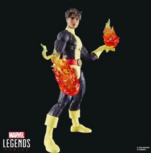 Cargar imagen en el visor de la galería, Marvel Legends - X-Men 97 - Emma Frost y Sunspot SET $1,299  ($299) - NOV-DIC 2025
